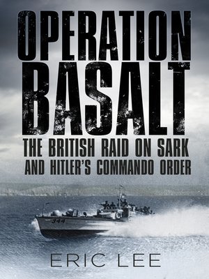 cover image of Operation Basalt